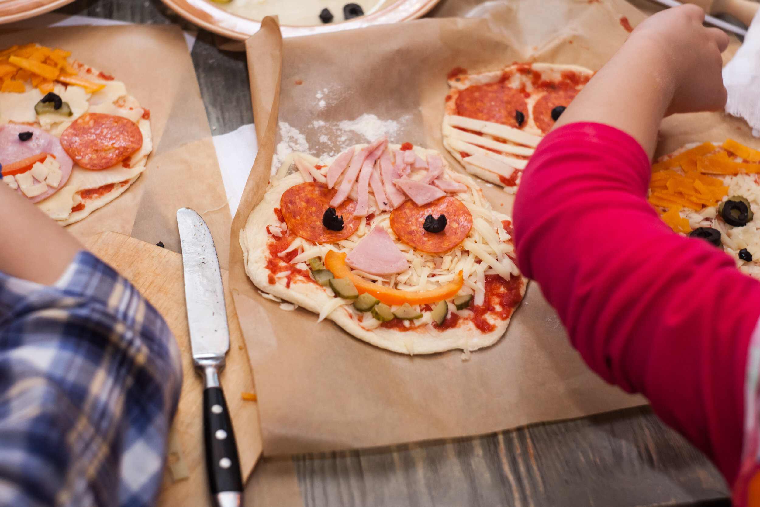 Pizza oven creative play dramatic play PreK