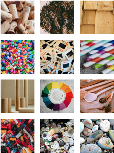 Loose Parts Play: A Guide for Early Childhood Educators - Wunderled