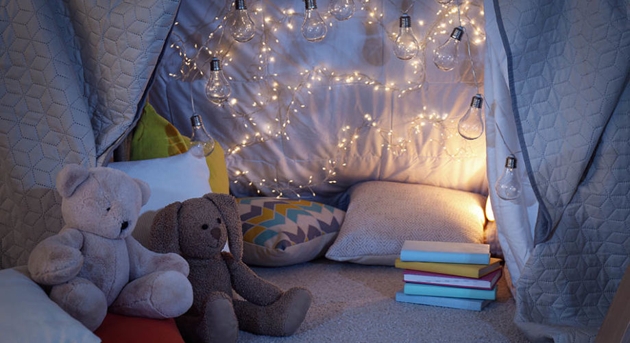10 Ways To Create A Super Cosy And Safe Bedroom For A Toddler — The Style  Diary.