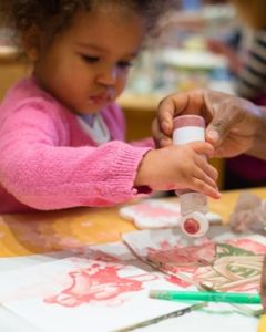 Toddler Paints - Toddler Development